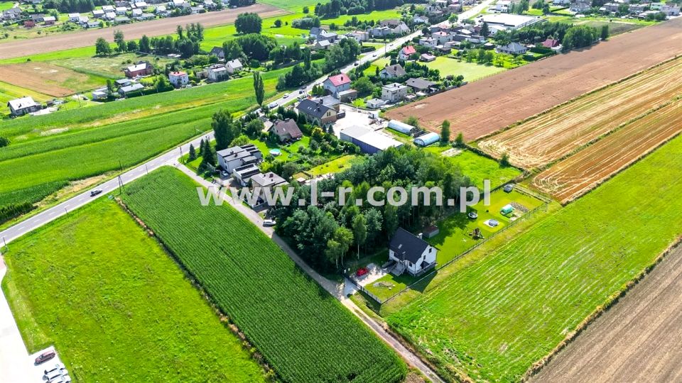 Działka budowlana Gorzyce