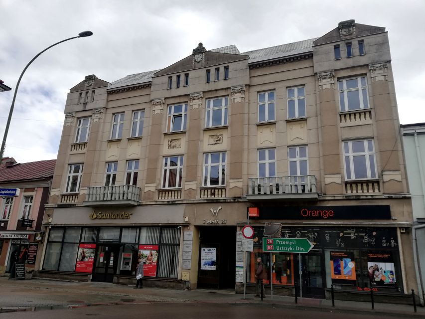 Lokal Sanok