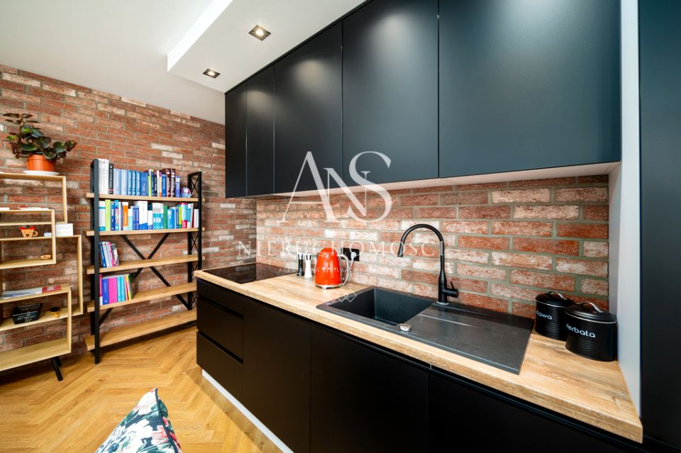 Mieszkanie apartamentowiec Szczecin