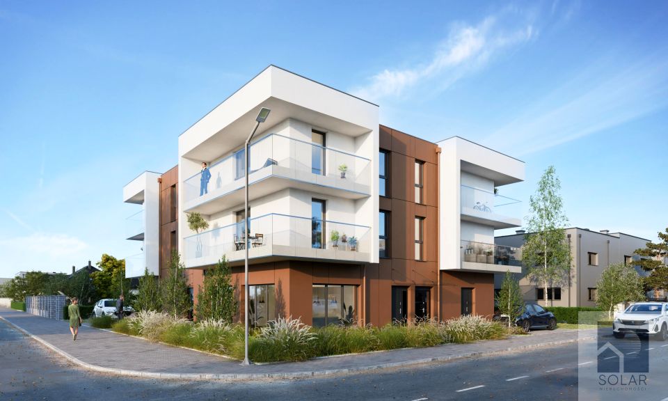 Mieszkanie Bydgoszcz