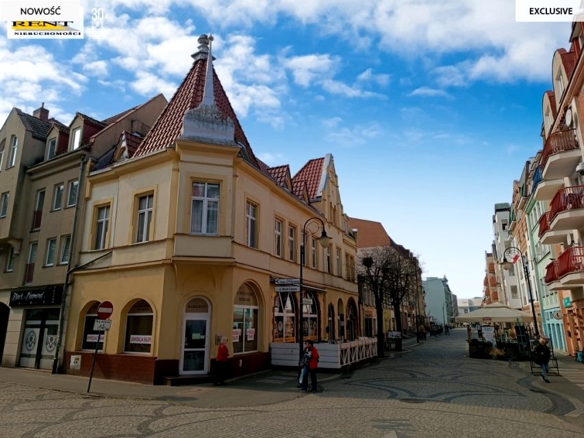 Mieszkanie Świnoujście