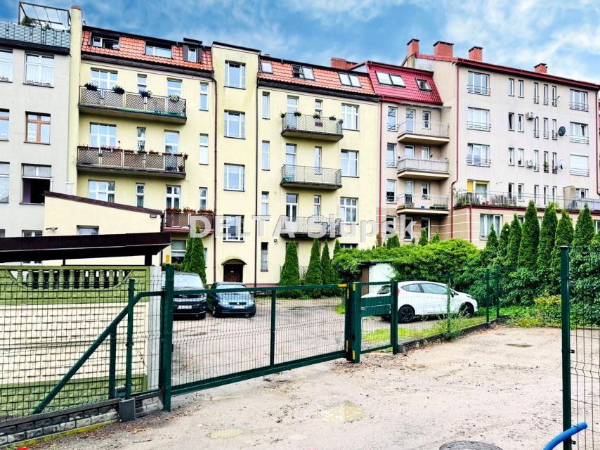 Mieszkanie Słupsk