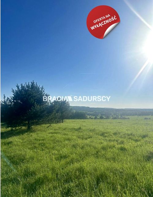 Działka budowlana Rokitno Szlacheckie