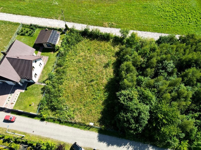Działka budowlana Jaskrów