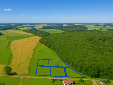 Działka budowlana Kleczewo