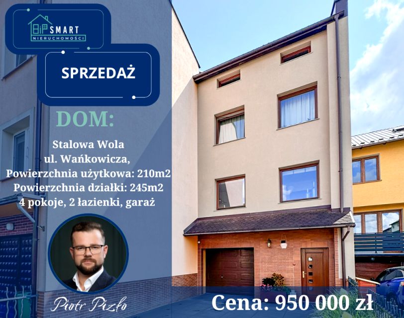 Dom Stalowa Wola