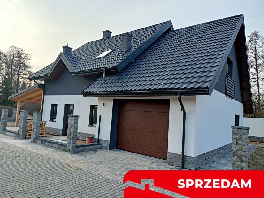 Dom Wola Rzędzińska