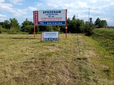 Działka inwestycyjna Terespol
