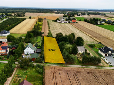 Działka budowlana Swoboda