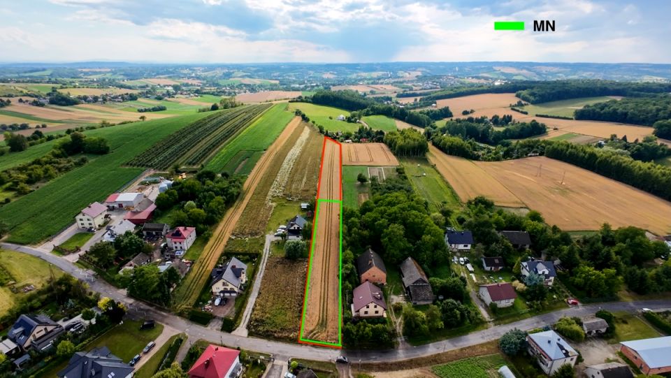 Działka inna Więcławice Dworskie