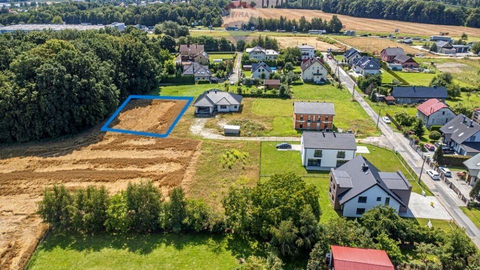 Działka budowlana Bielsko-Biała