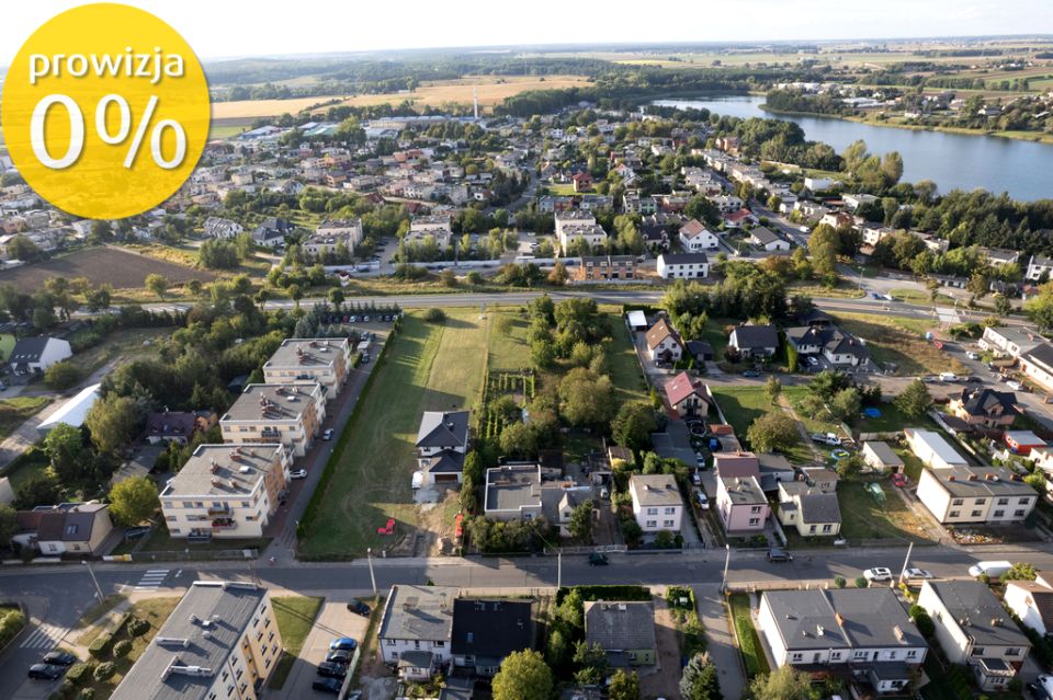 Działka budowlana Stęszew