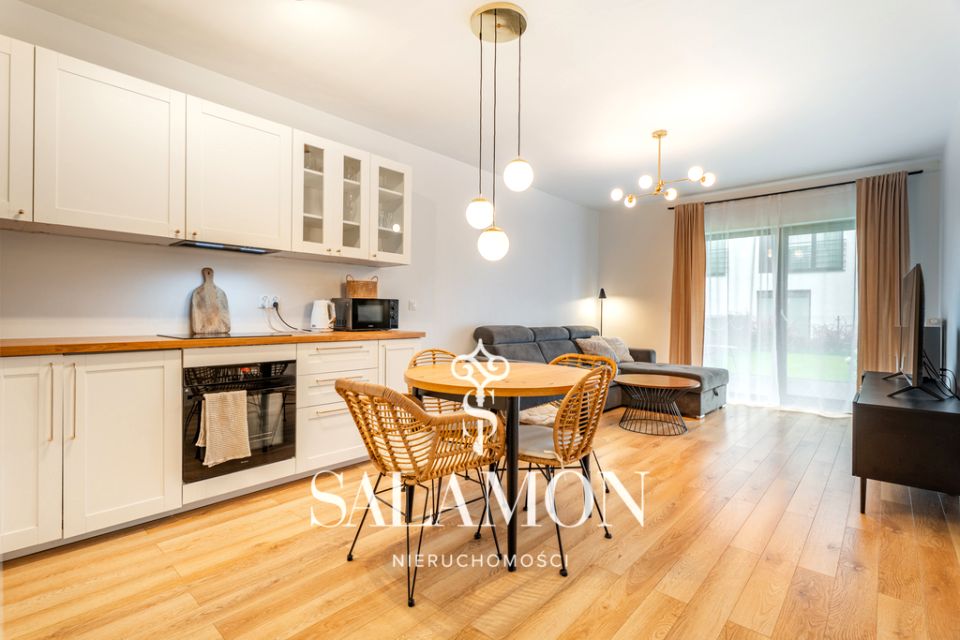 Mieszkanie nad jeziorem