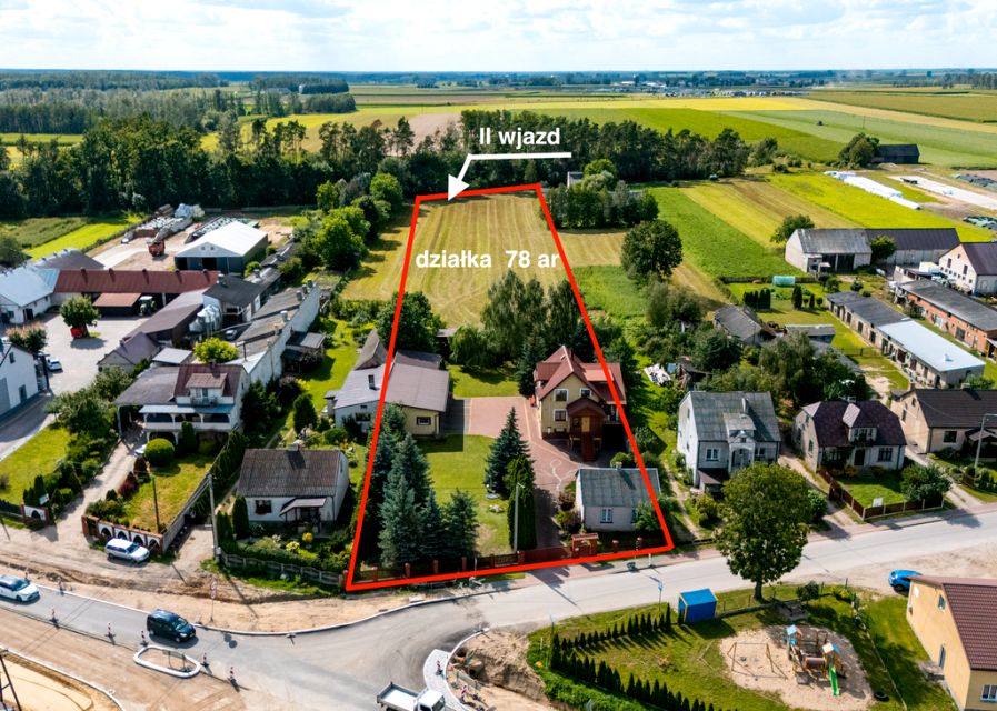 Dom Ratowo-Piotrowo sprzedaż