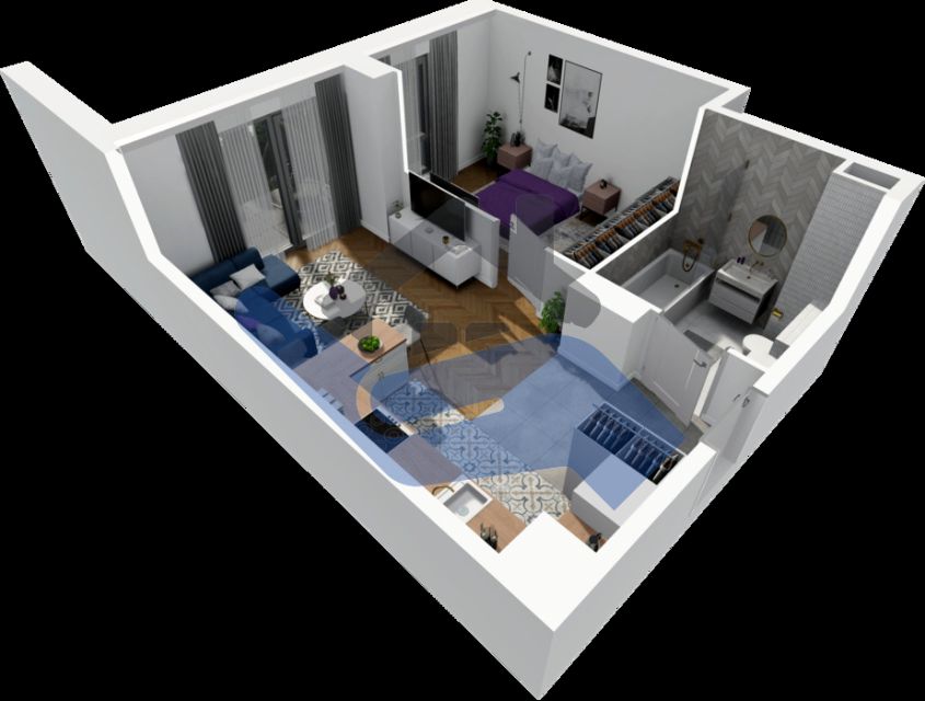 Mieszkanie apartamentowiec sprzedaż