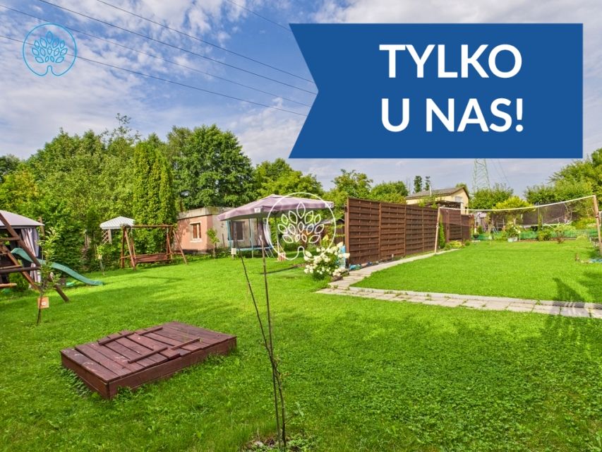 Działka rekreacyjna Bydgoszcz