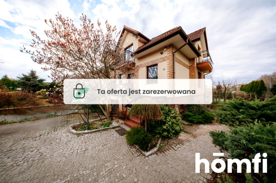 Dom Brzozówka