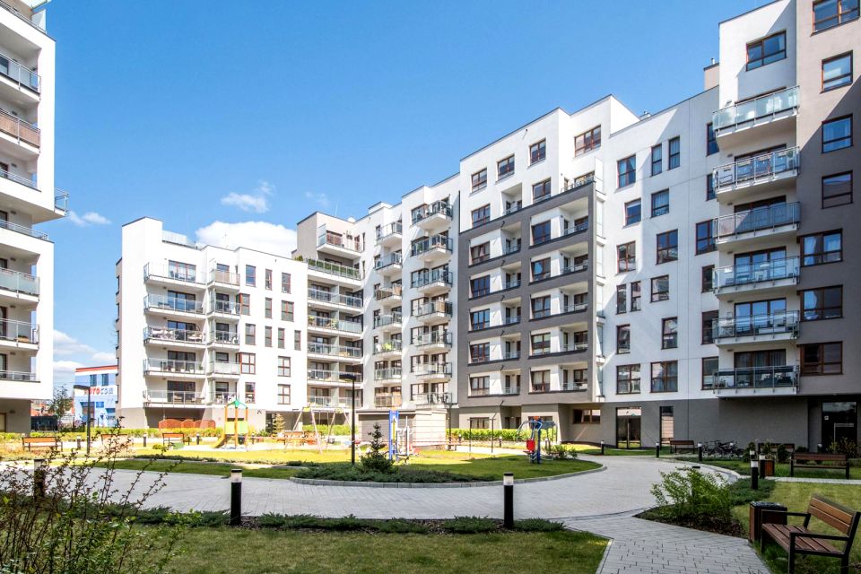 Budynek użytkowy Warszawa