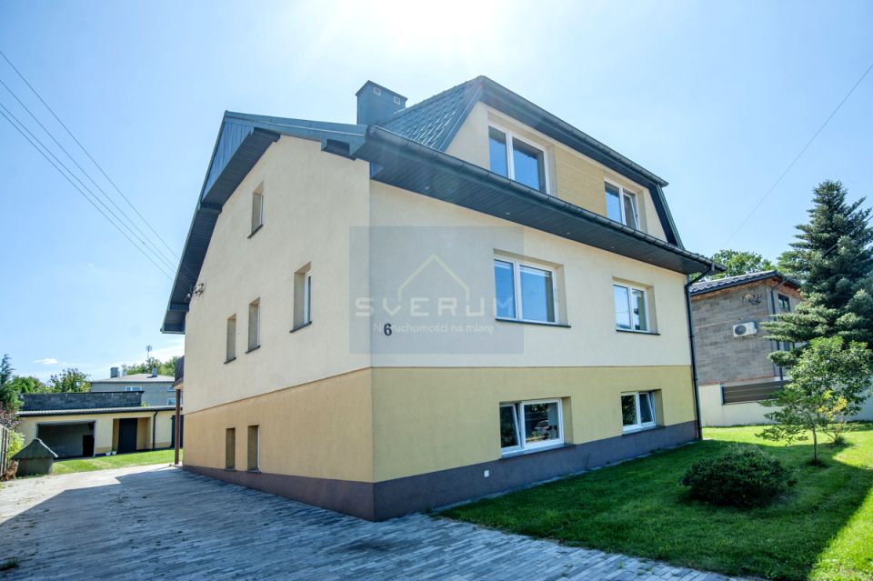 Dom Kamienica Polska