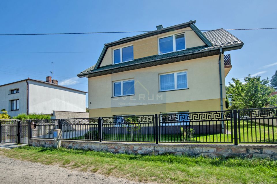 Dom Kamienica Polska