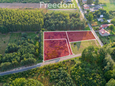 Działka budowlana Grzegorzewice sprzedam