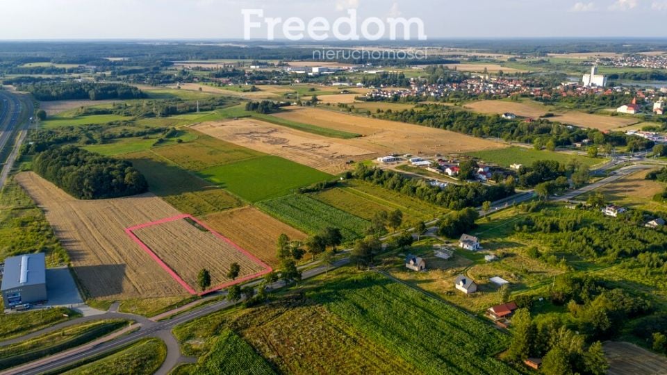 Działka budowlana sprzedam