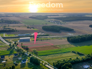 Działka budowlana Piątki