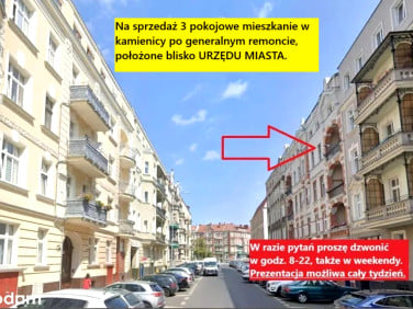 Mieszkanie Szczecin