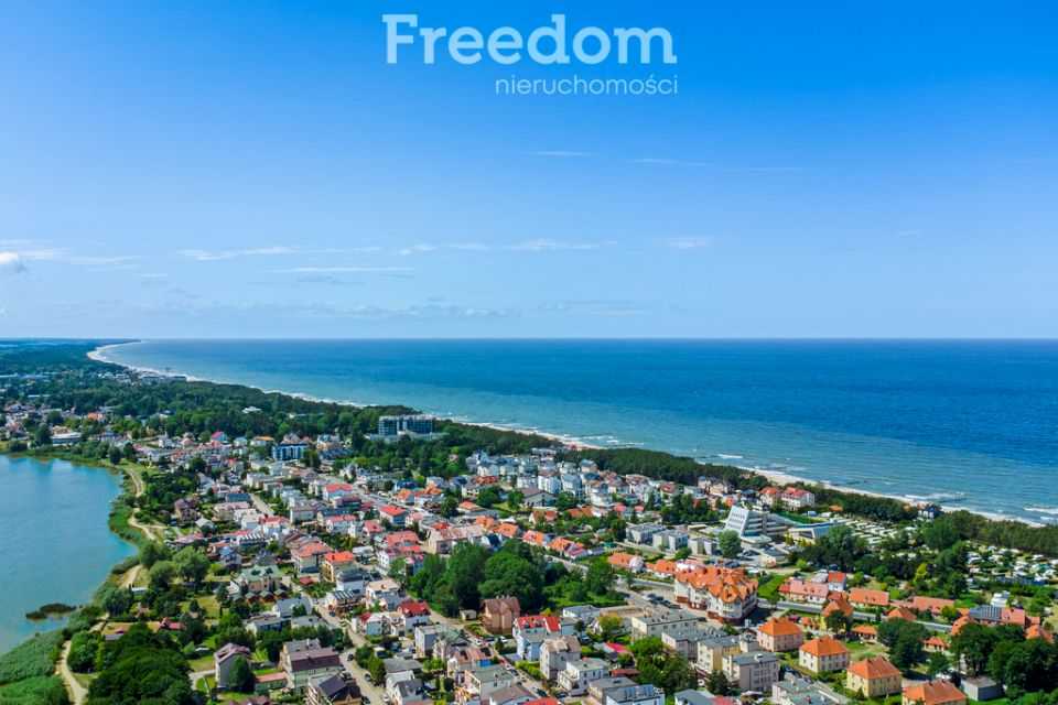 Budynek użytkowy Mielno