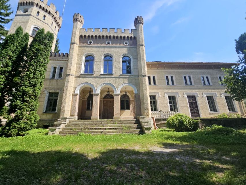 Budynek użytkowy Wiatrowo