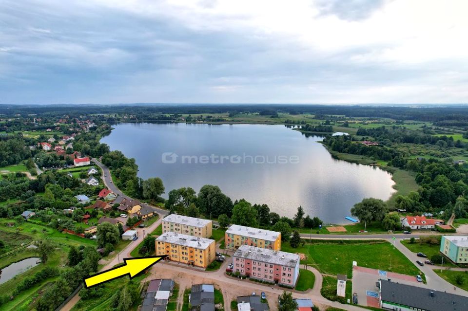 Mieszkanie Świętajno