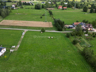Działka Odrzykoń