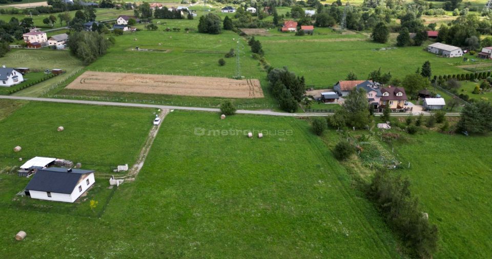 Działka Odrzykoń