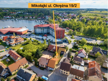 Lokal Mikołajki