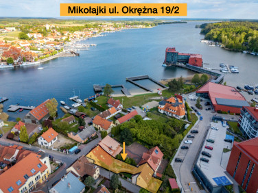 Lokal Mikołajki