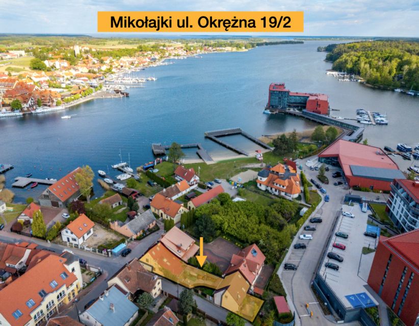 Lokal Mikołajki