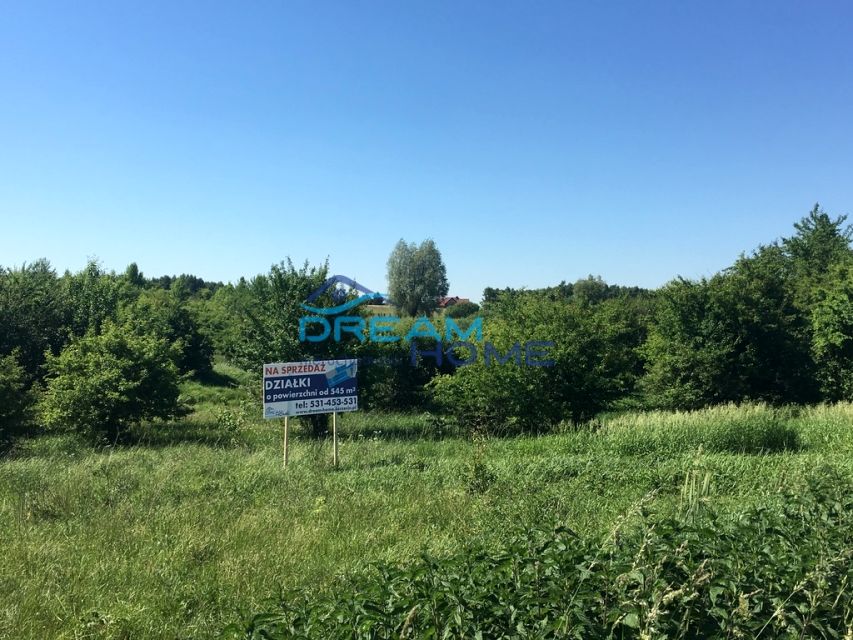 Działka budowlana Dołuje sprzedam