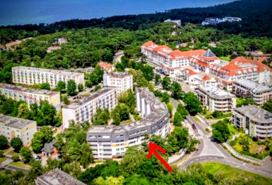 Mieszkanie Ustka