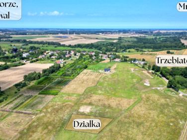 Działka budowlana Gąbin