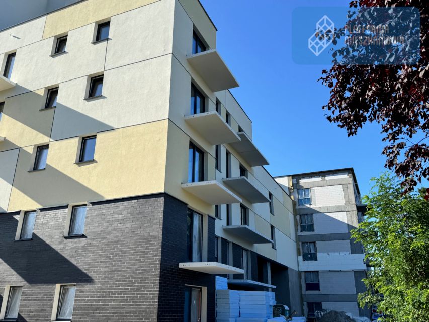 Mieszkanie przy lesie