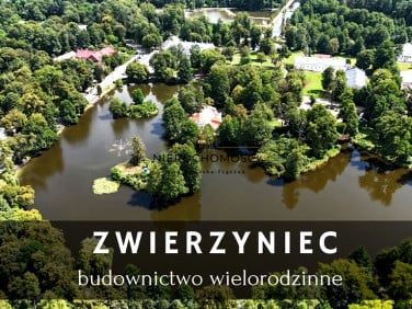 Działka budowlana Zwierzyniec