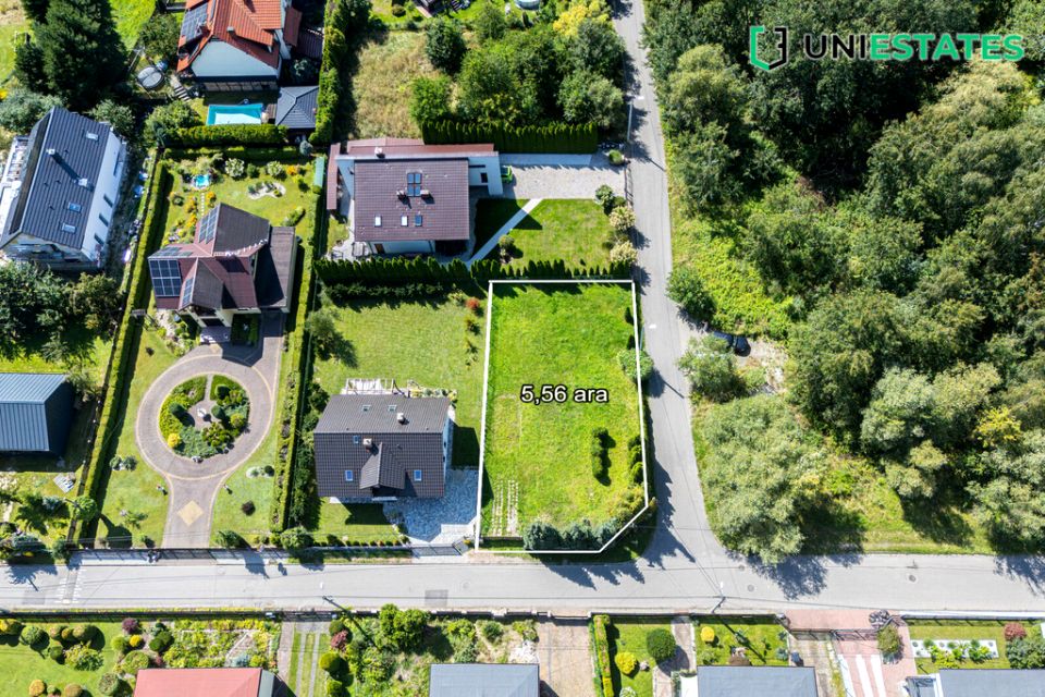 Działka budowlana Katowice