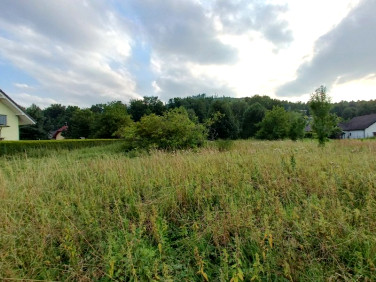 Działka budowlana Brenna