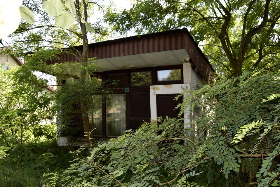 Działka budowlana Białowieża