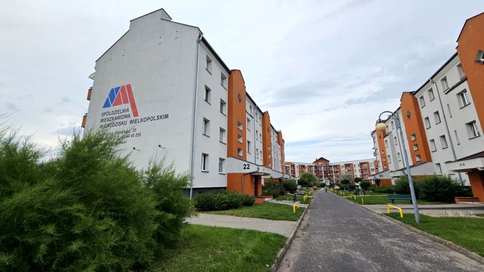 Mieszkanie Grodzisk Wielkopolski