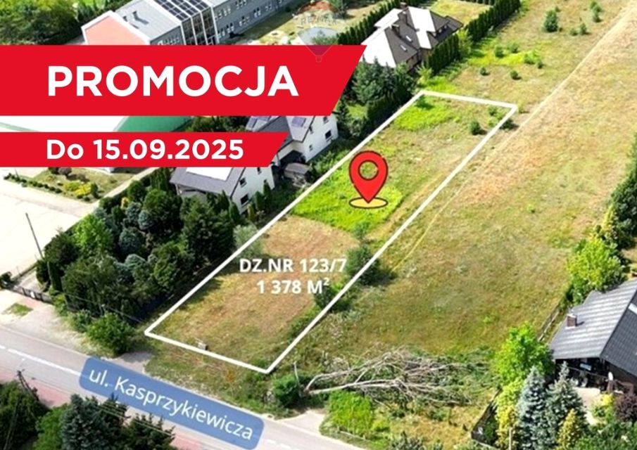 Działka Leśniakowizna