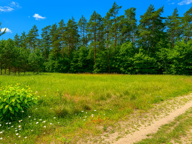 Działka budowlana Gliśnica