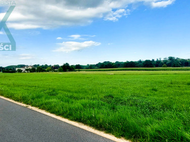 Pusta działka Kowale