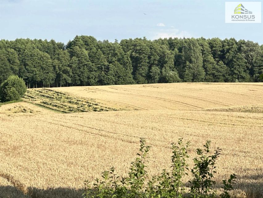 Działka budowlano-rolna Opatów