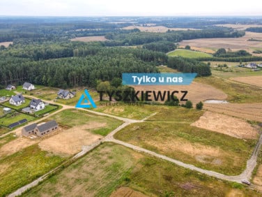 Działka budowlana Rokocin
